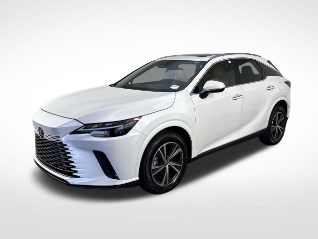 Certified 2026 Lexus RX 350 FWD image 26
