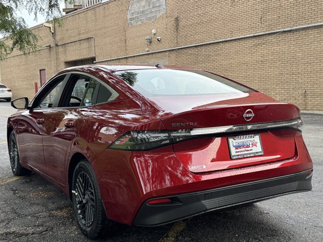 New 2026 Nissan Sentra SV w/ SV Convenience Package FWD image 23