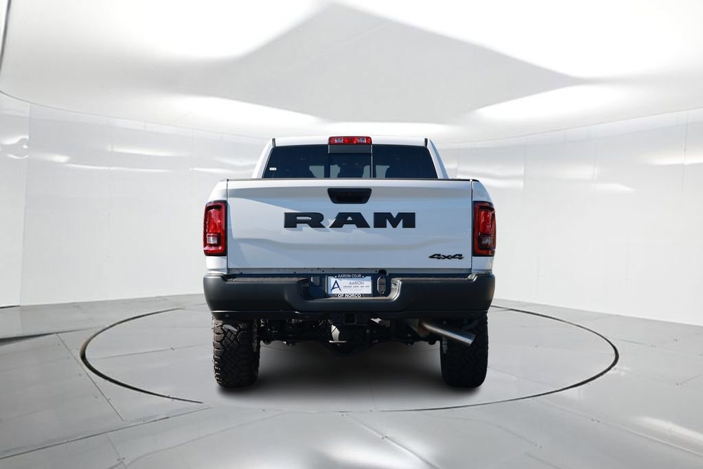New 2026 RAM 2500 Tradesman image 3