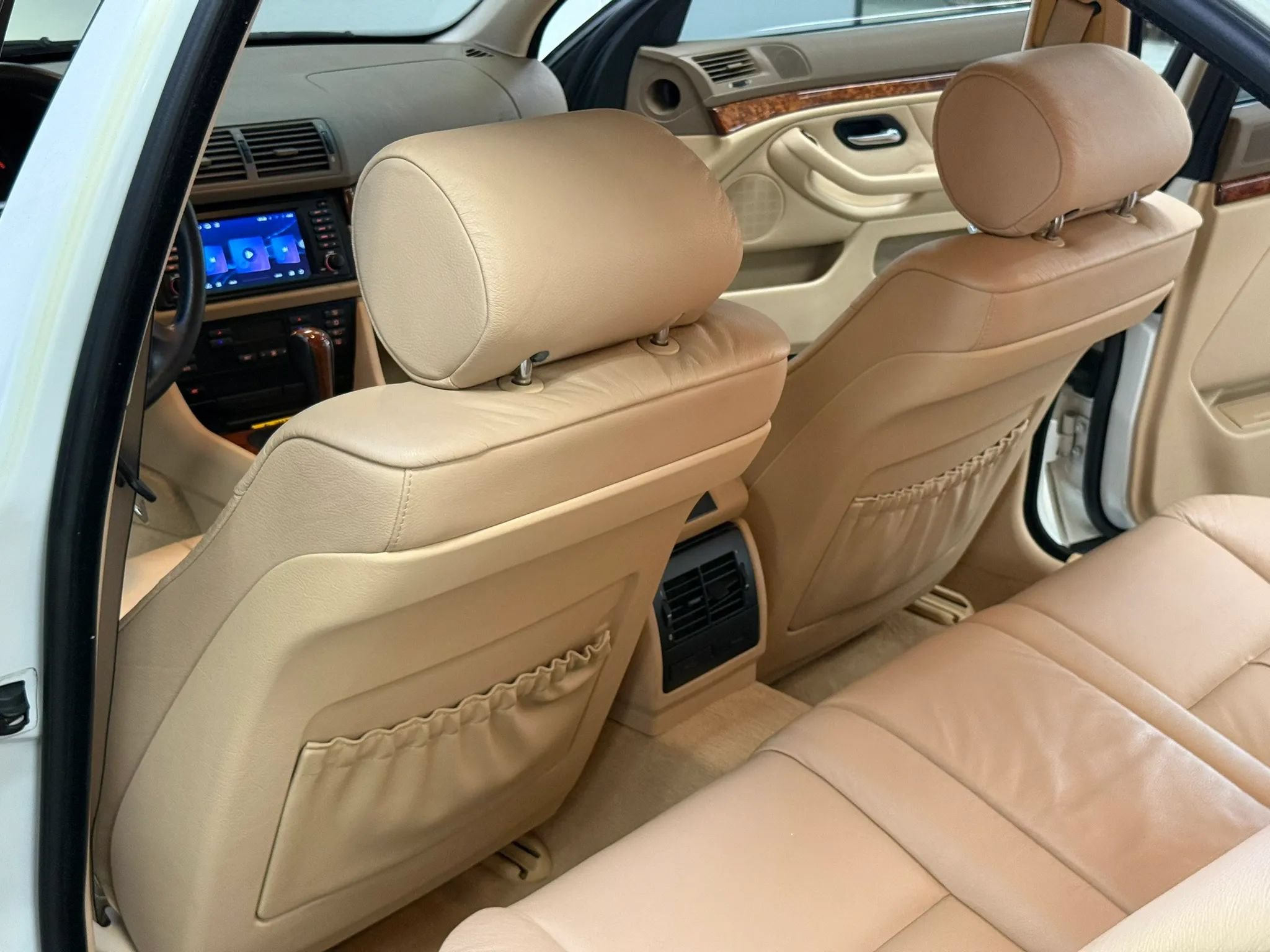 Used 2000 BMW 528i Sedan RWD image 26