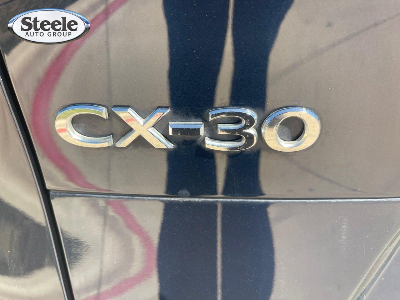 Used 2020 MAZDA CX-30 FWD w/ Premium Package image 27