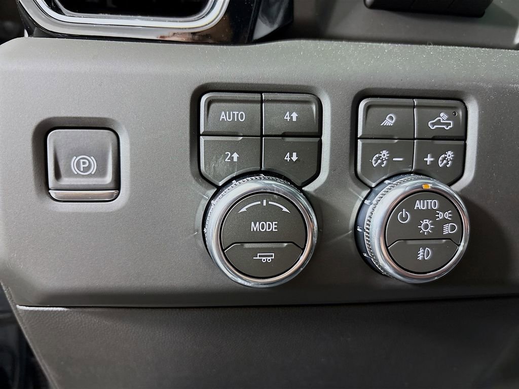 New 2026 GMC Sierra 1500 Denali Ultimate AWD/4WD image 10