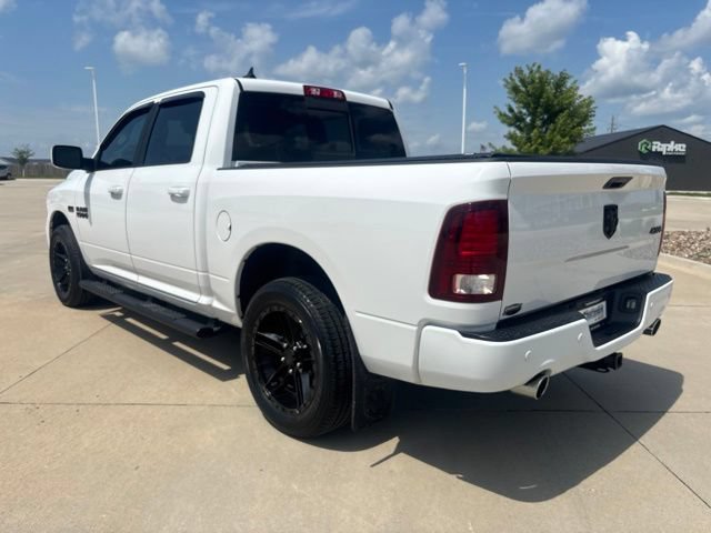 Used 2018 RAM 1500 Sport w/ Sport Premium Group AWD/4WD image 36