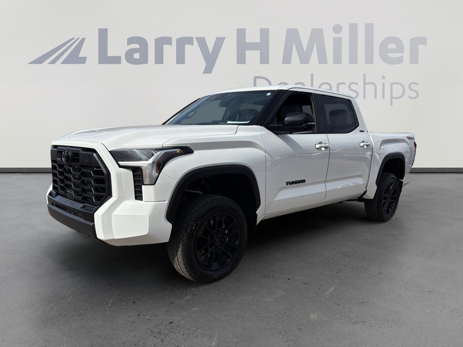 Used 2025 Toyota Tundra Limited w/ TRD Off-Road Package