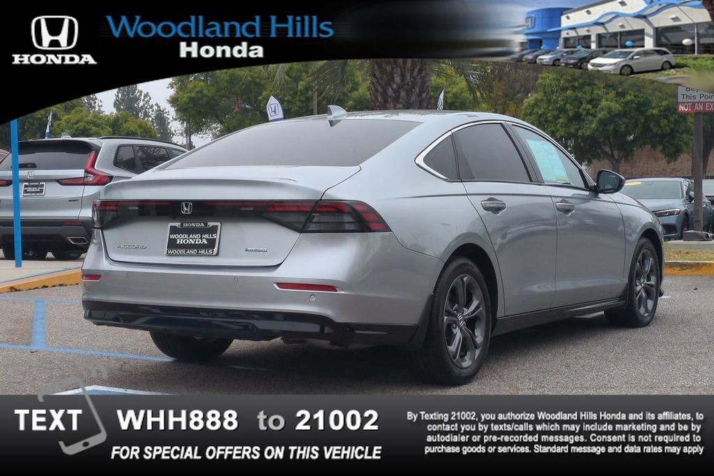 Used 2024 Honda Accord EX-L image 5