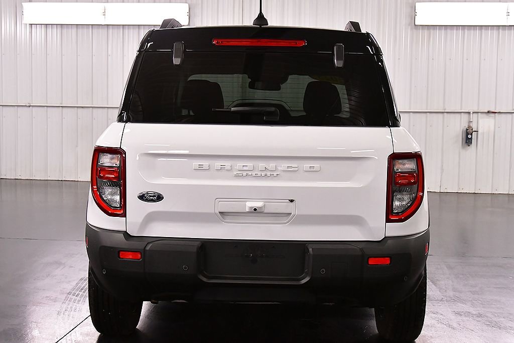 Used 2025 Ford Bronco Sport Outer Banks w/ Outer Banks Tech Package+ image 6