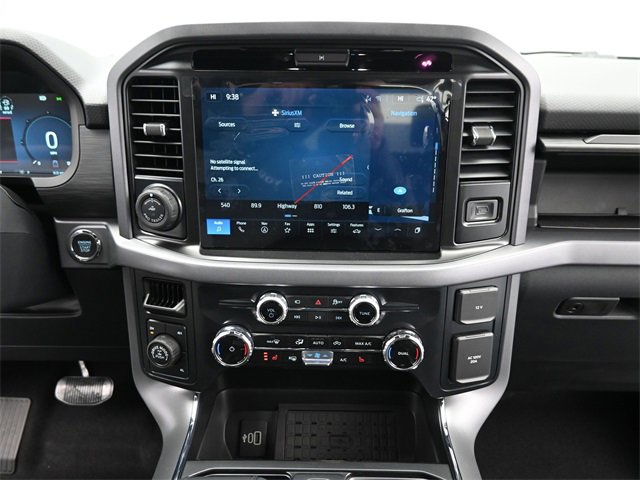 New 2025 Ford F150 XLT w/ Equipment Group 302A MID image 15