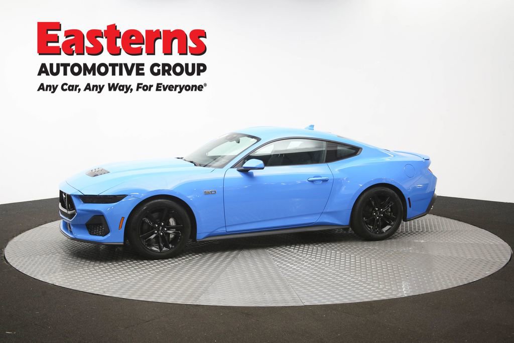 Used 2025 Ford Mustang GT RWD image 55