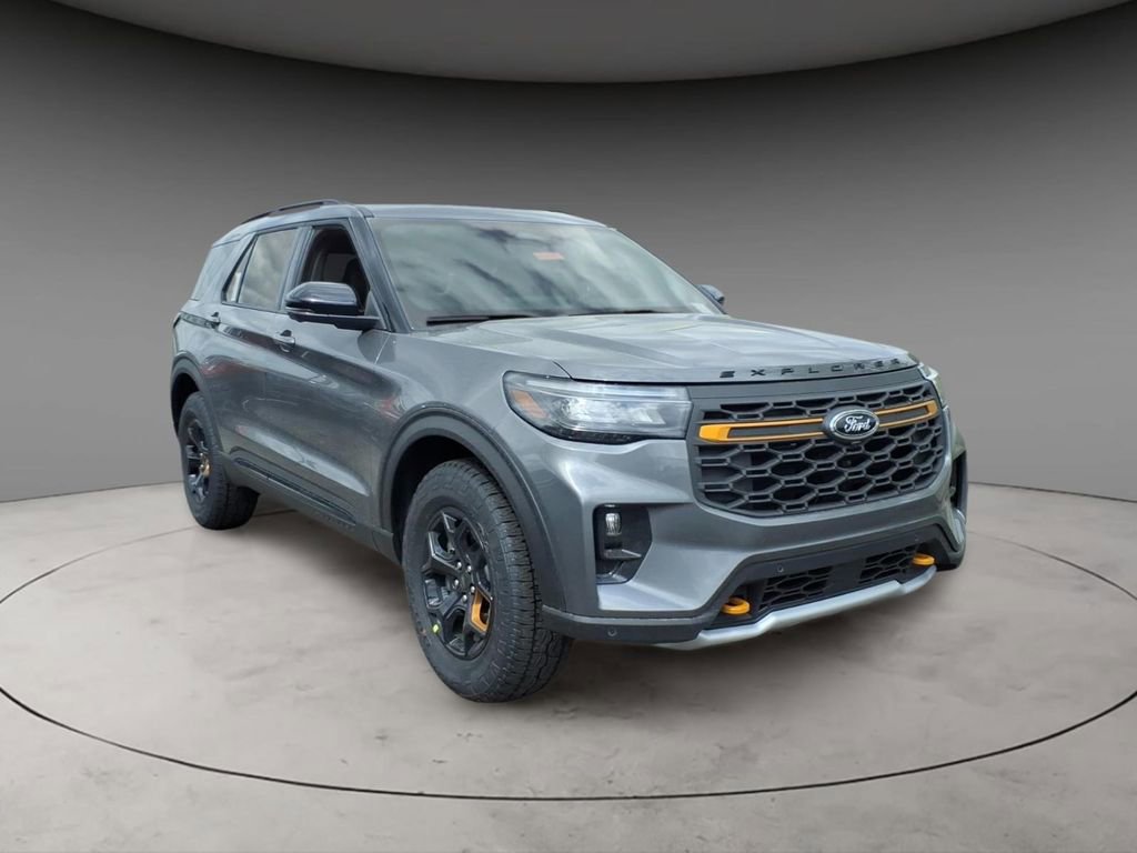 New 2026 Ford Explorer Tremor AWD/4WD image 14