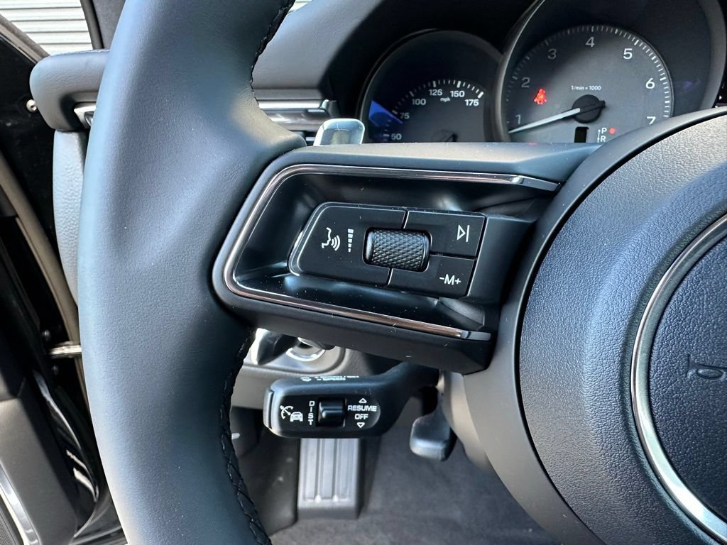 Certified 2026 Porsche Macan S AWD/4WD image 19