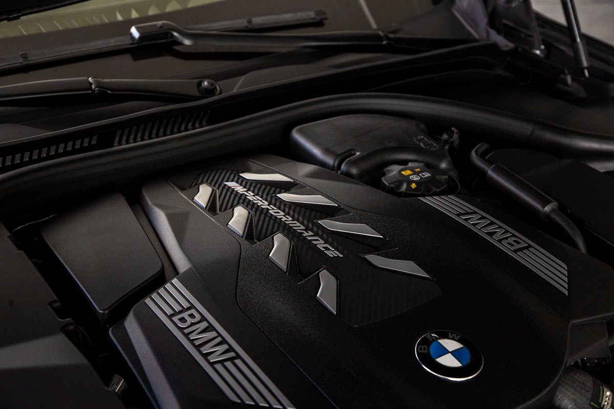 New 2026 BMW M850i xDrive Coupe image 34