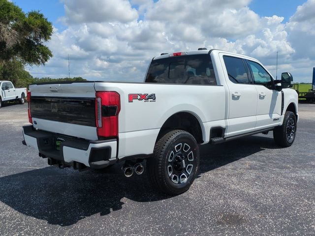 New 2026 Ford F250 Platinum w/ FX4 Off-Road Package AWD/4WD image 5