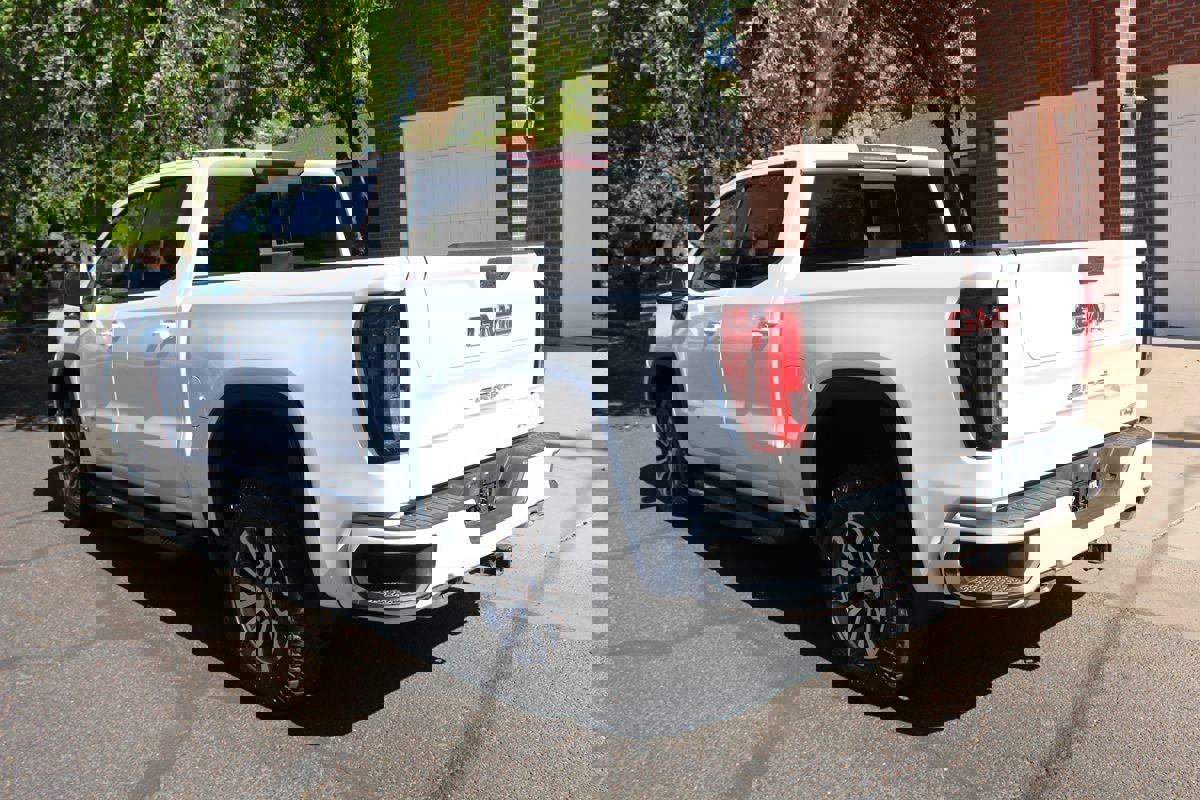 Used 2021 GMC Sierra 1500 AT4 w/ AT4 Preferred Package image 46