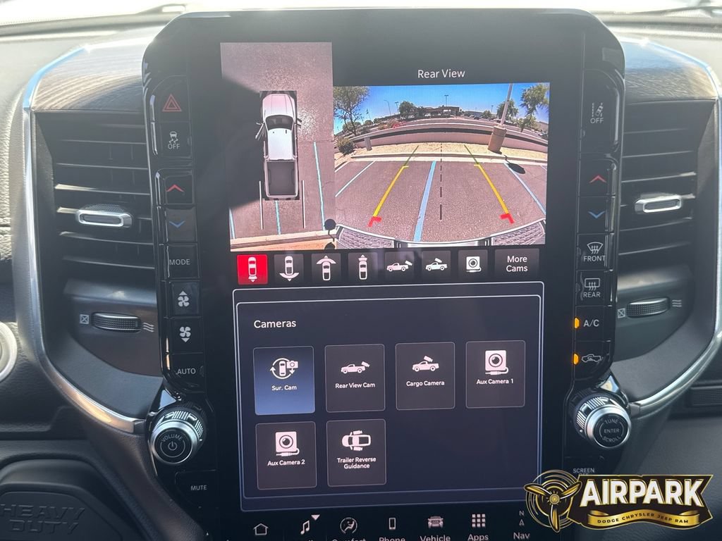 New 2026 RAM 2500 Laramie AWD/4WD image 29
