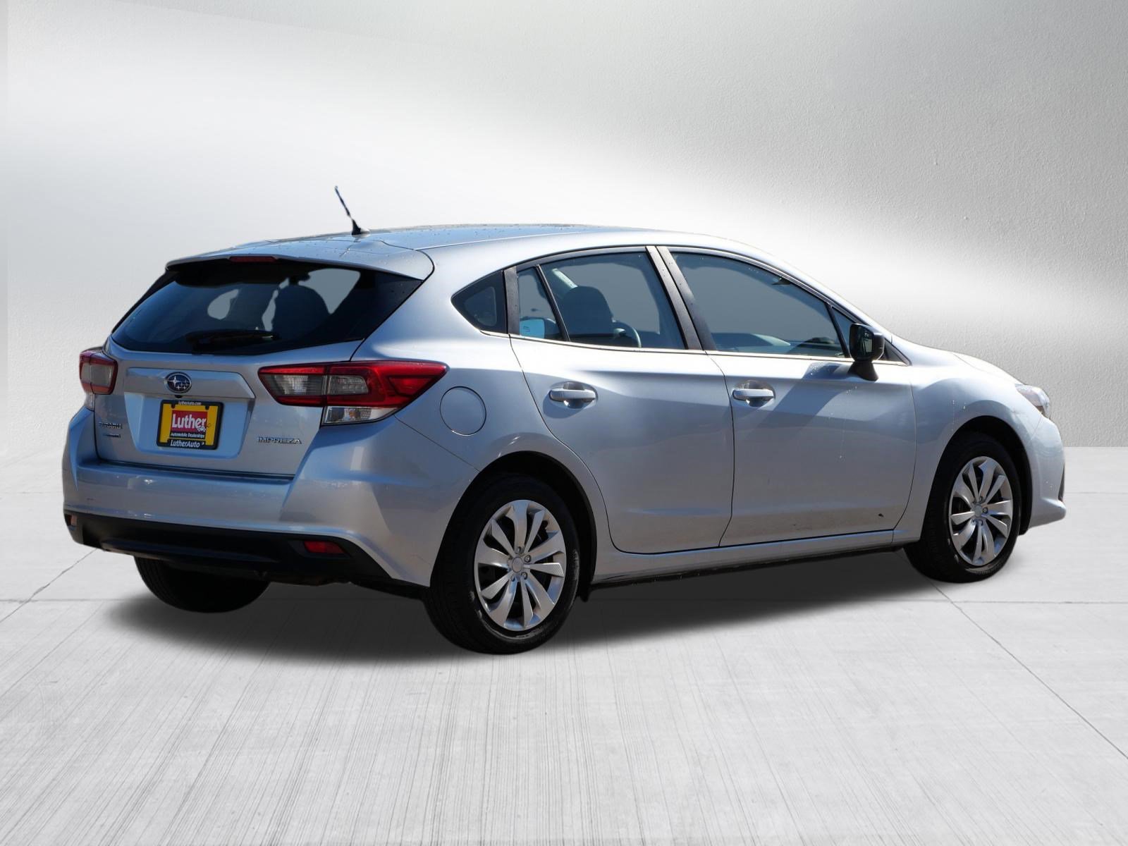 Used 2022 Subaru Impreza 2.0i AWD/4WD image 7