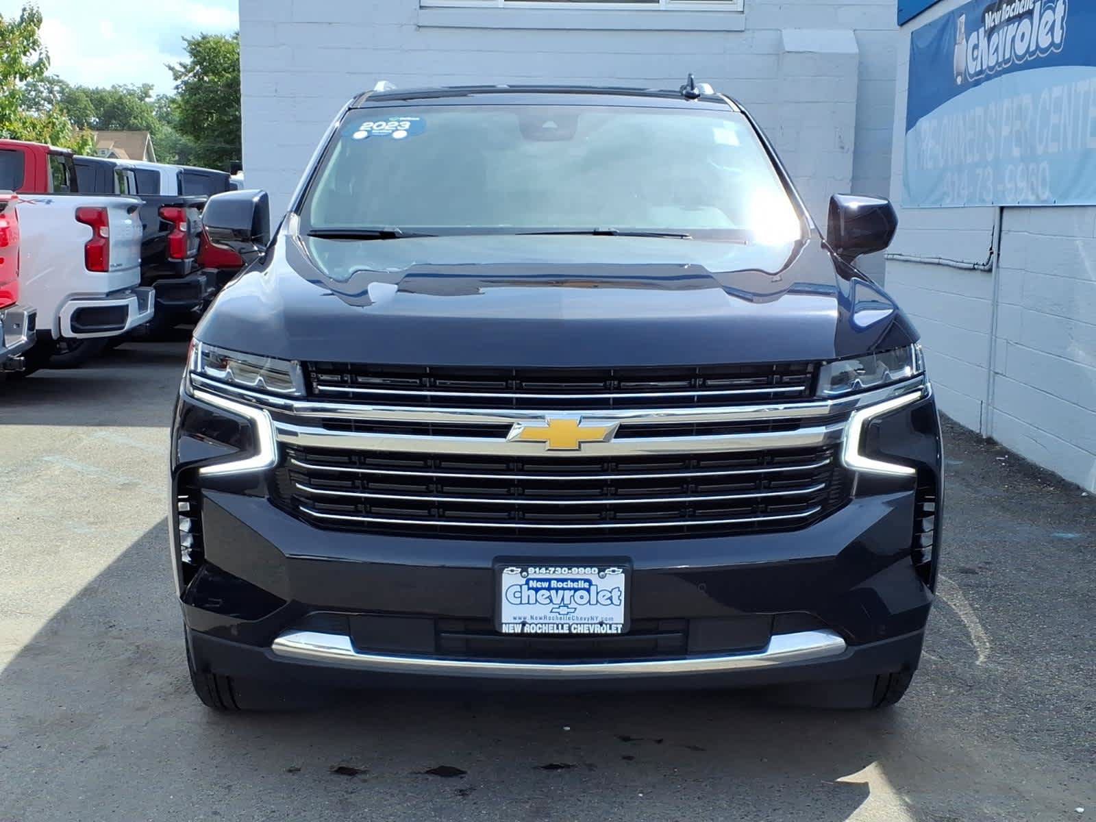 Certified 2023 Chevrolet Tahoe LT AWD/4WD image 2