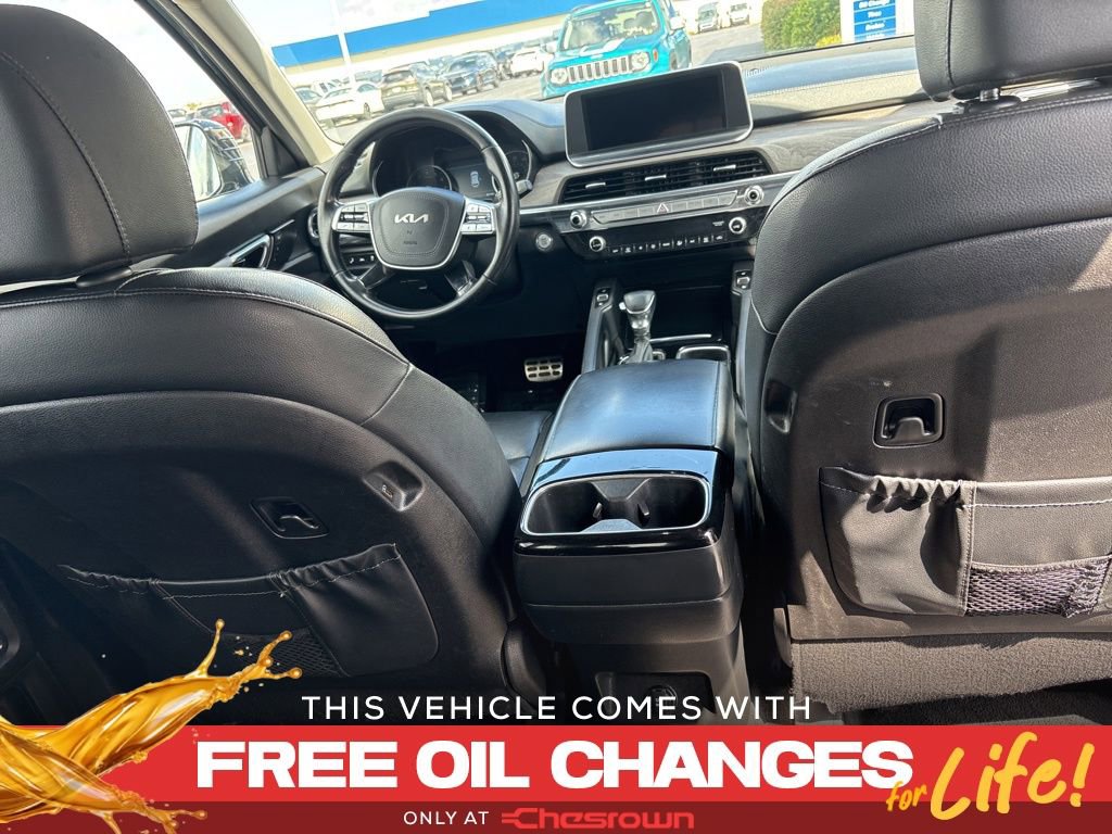 Used 2022 Kia Telluride SX image 15