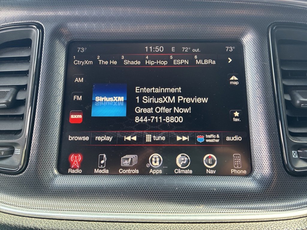 Used 2015 Dodge Challenger SXT Plus w/ Sound Group II image 19