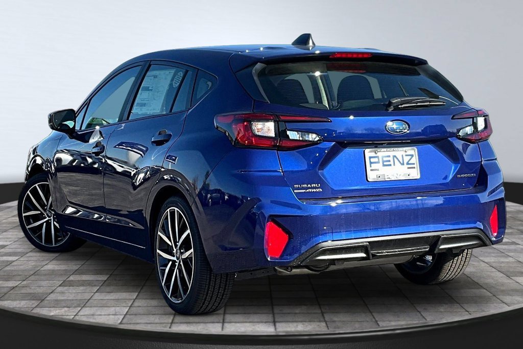 New 2026 Subaru Impreza 2.0i Sport AWD/4WD image 3