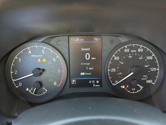 New 2025 Nissan Altima 2.5 S image 10