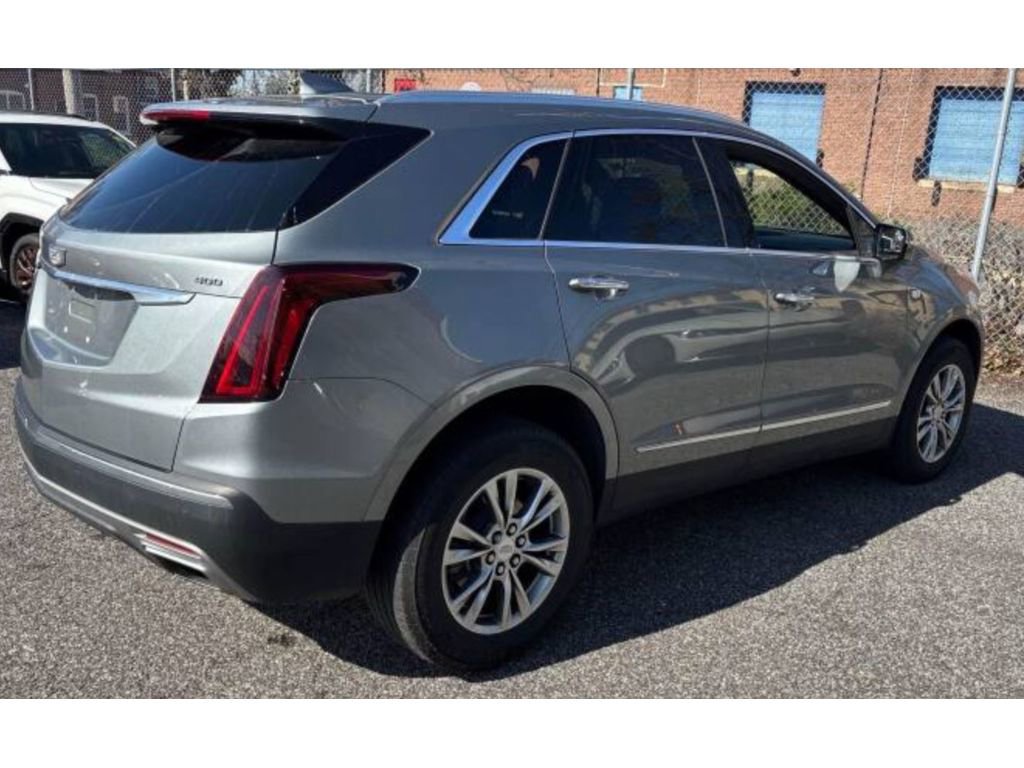 Used 2023 Cadillac XT5 Premium Luxury image 4