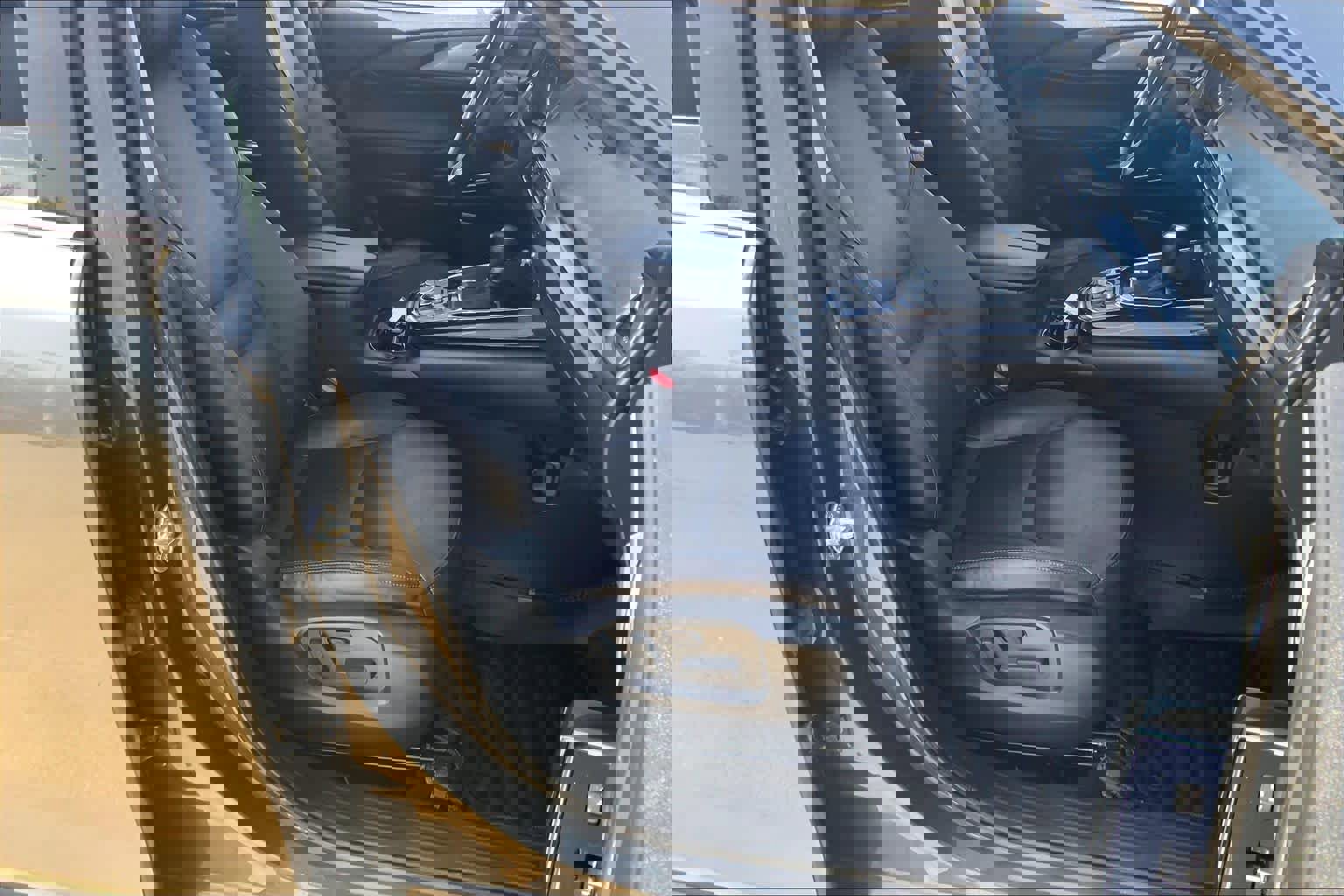 Used 2021 MAZDA CX-9 Touring w/ Touring Premium Package image 8