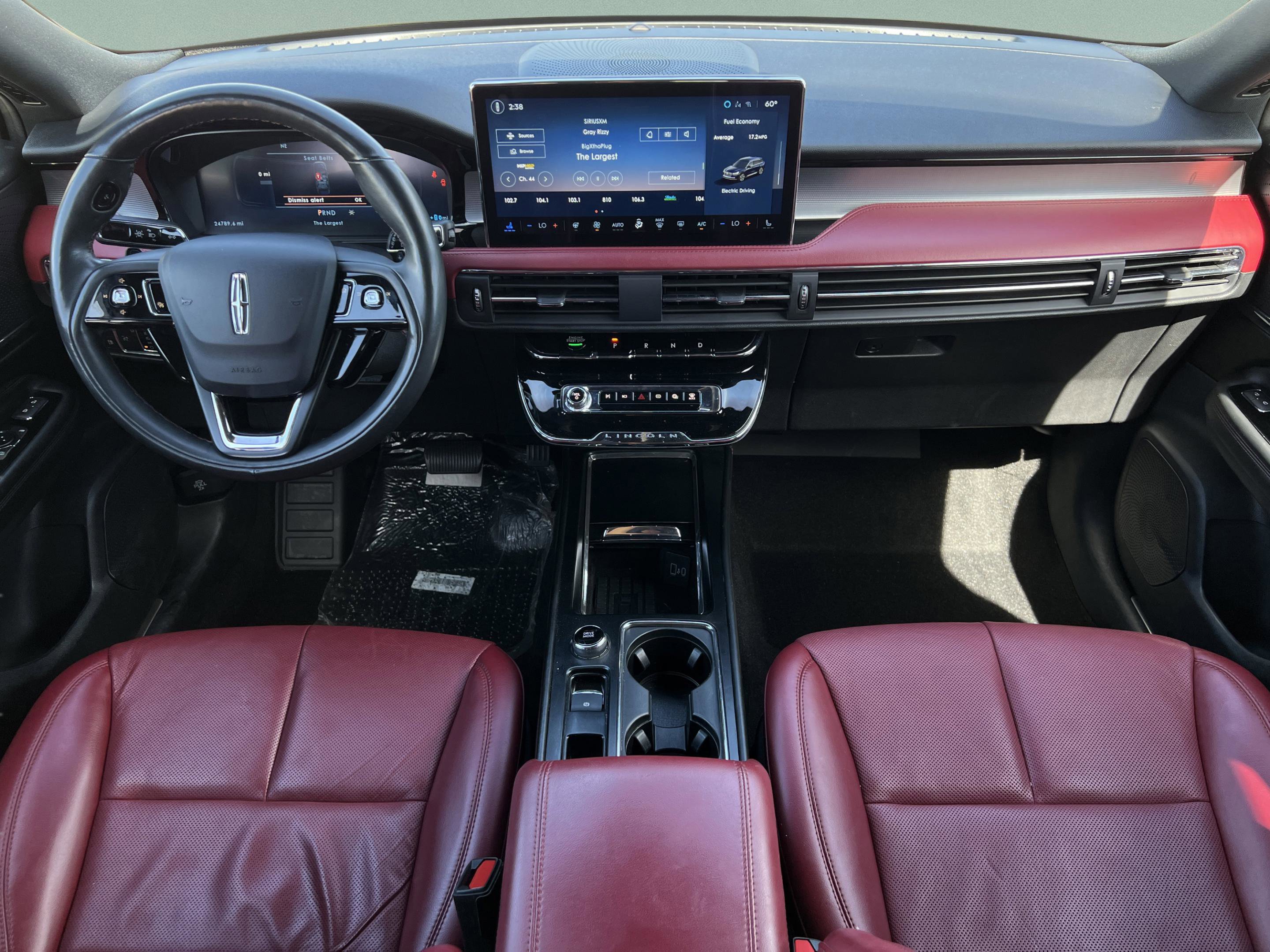 Used 2023 Lincoln Corsair Grand Touring w/ Equipment Group 301A image 14