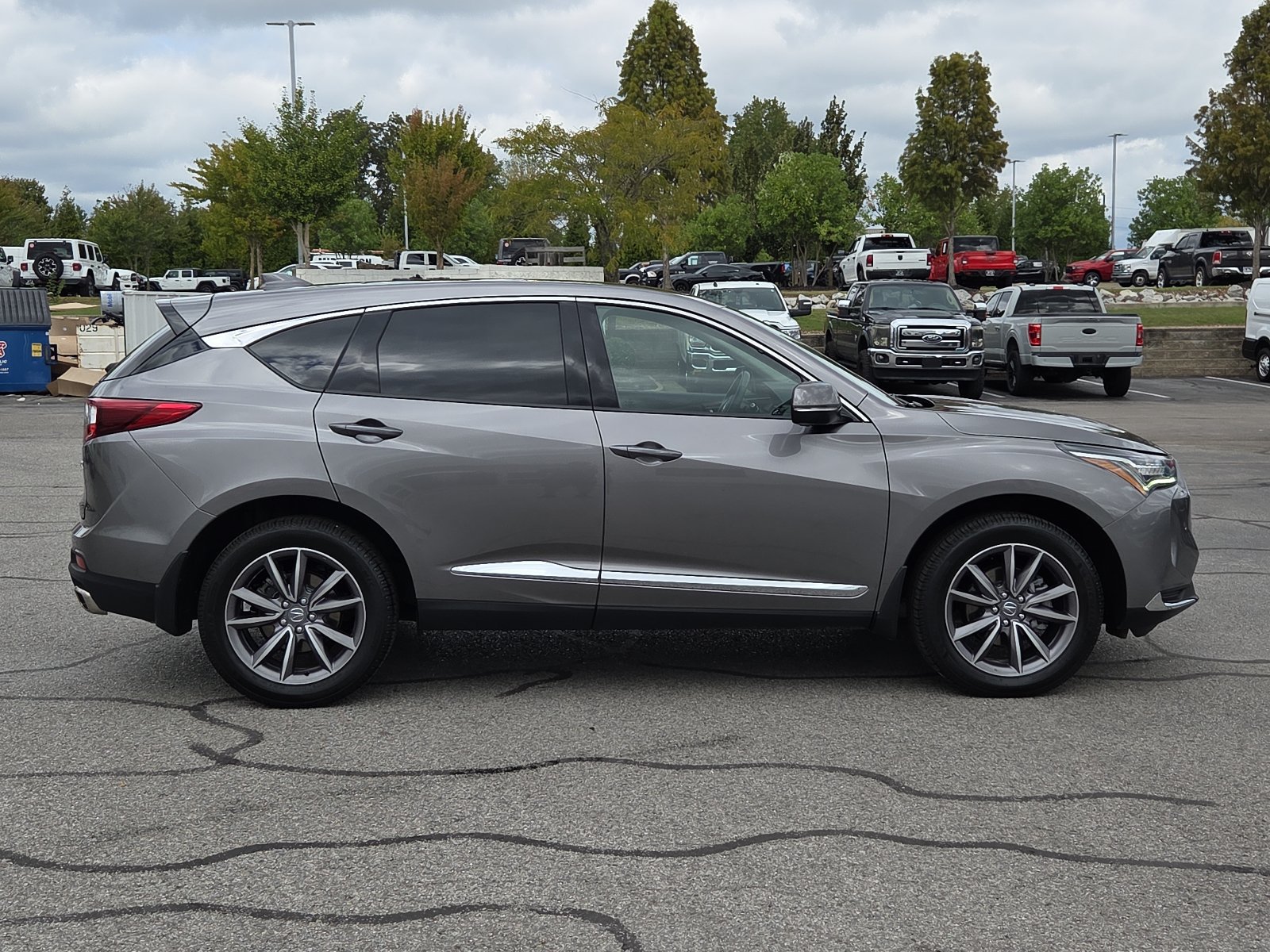 Used 2023 Acura RDX w/ Technology Package FWD image 15