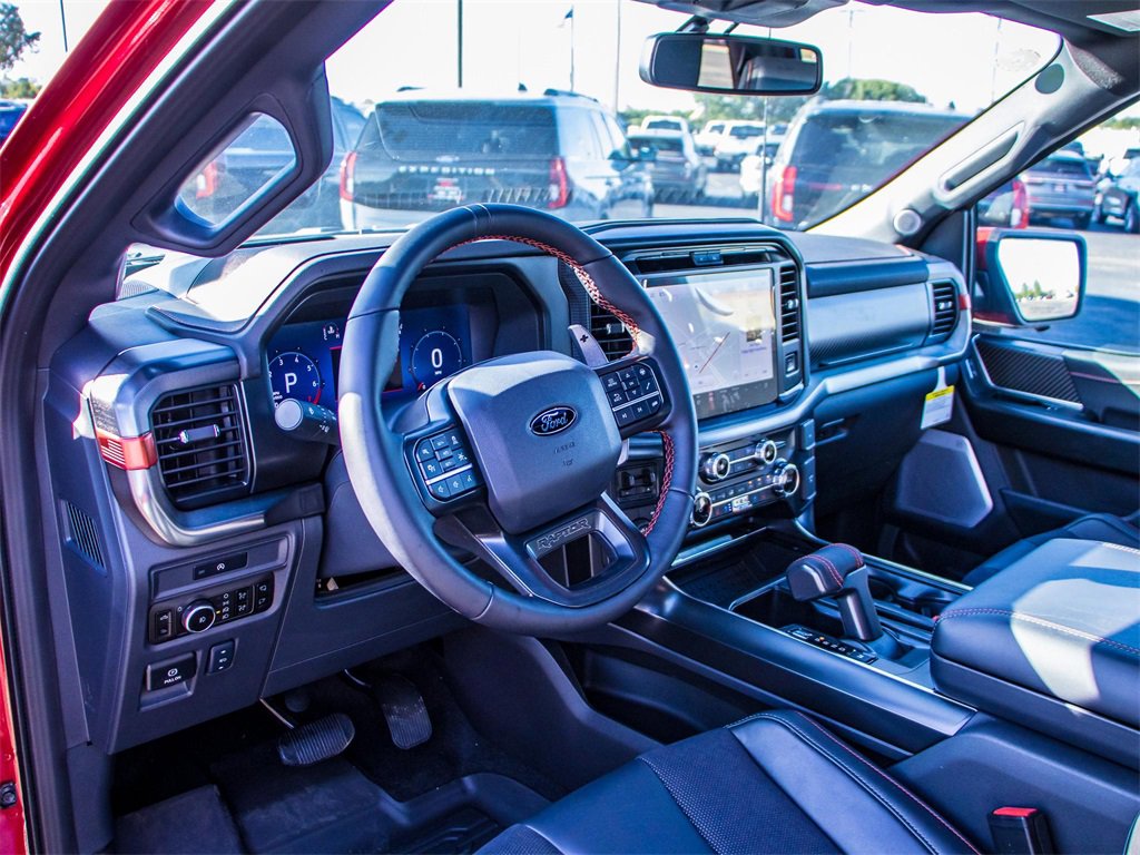New 2025 Ford F150 Raptor image 33