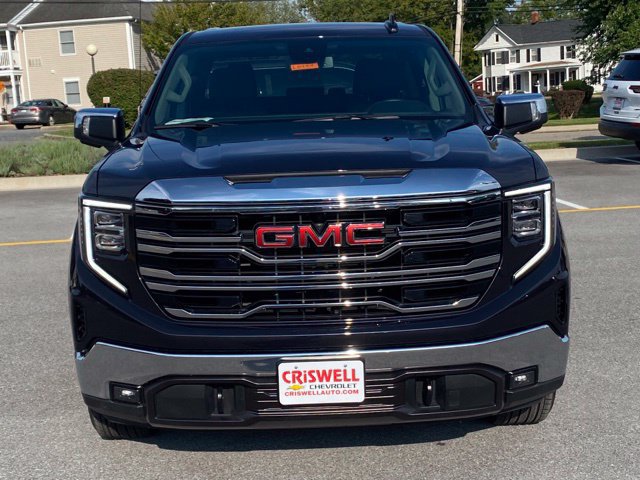 Used 2026 GMC Sierra 1500 SLT AWD/4WD image 8
