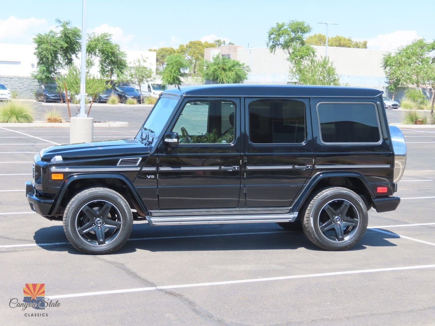 Used 2004 Mercedes-Benz G 500 image 7