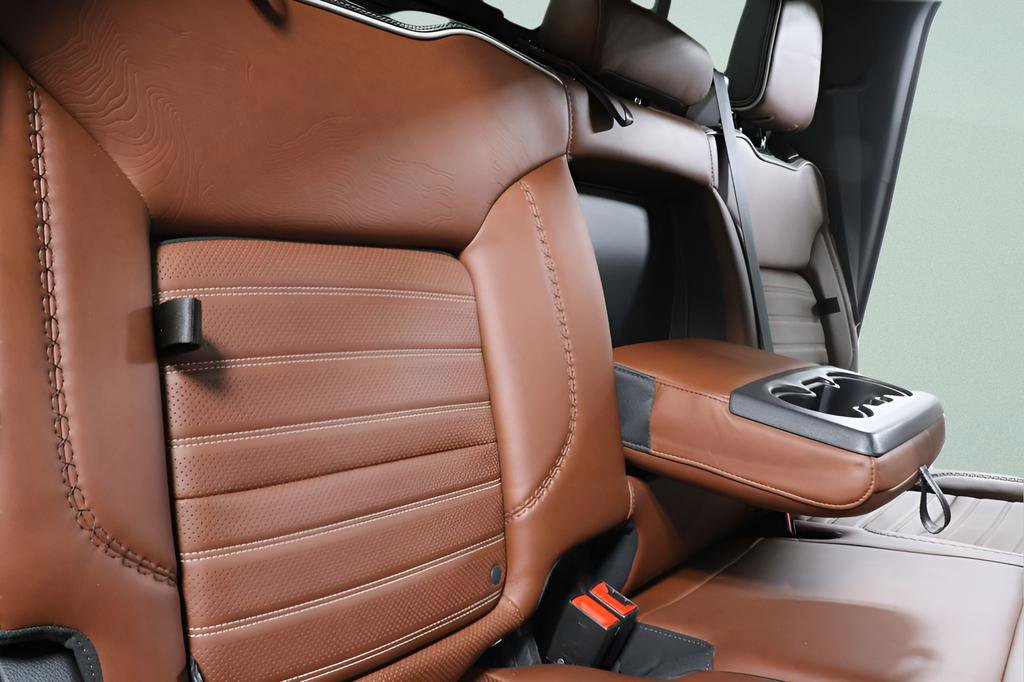 Used 2024 GMC Sierra 2500 Denali Ultimate image 24