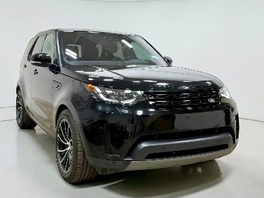 Used 2017 Land Rover Discovery SE image 22