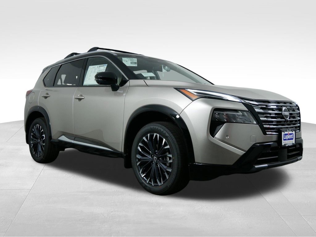 Used 2025 Nissan Rogue Platinum w/ Platinum Premium Package image 2