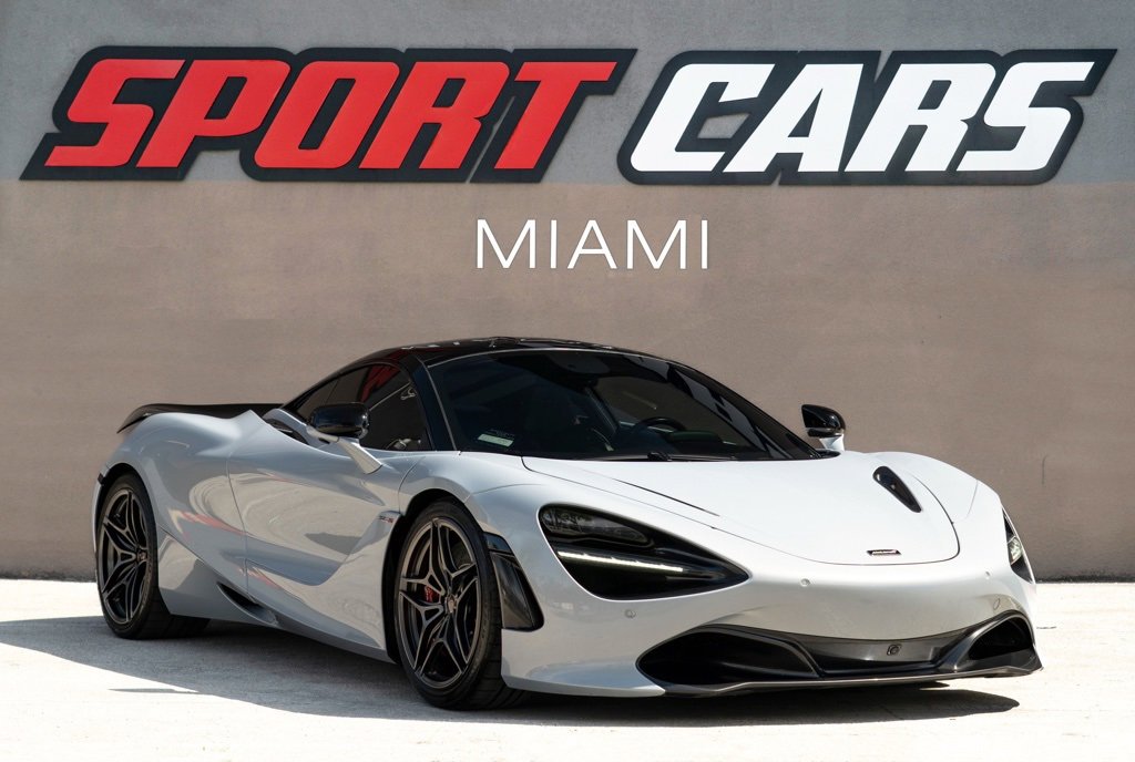 Used 2018 McLaren 720S Performance image 10