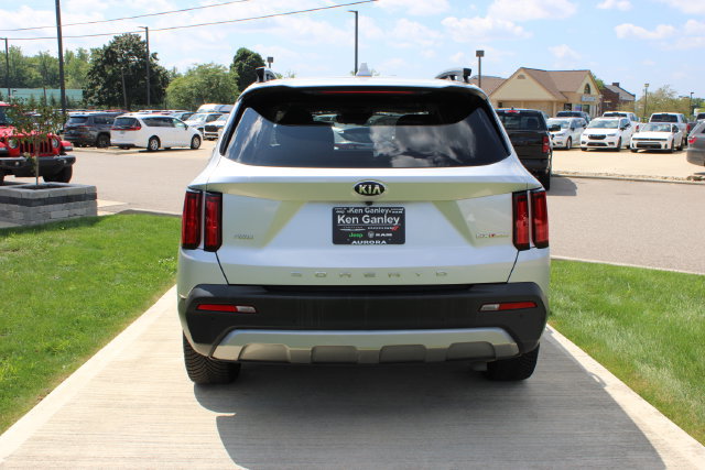 Used 2021 Kia Sorento SX Prestige AWD/4WD image 36