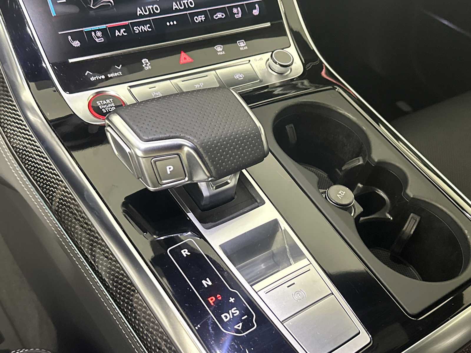 Used 2023 Audi SQ8 Prestige AWD/4WD image 31