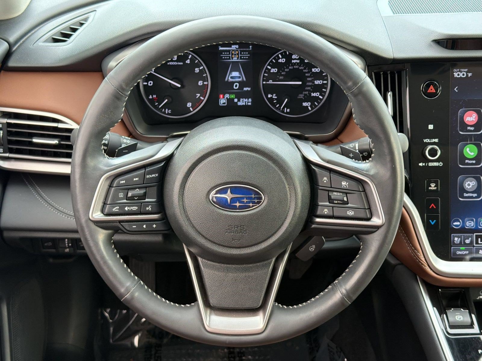 Used 2025 Subaru Outback Touring XT w/ Popular Package #2 AWD/4WD image 11