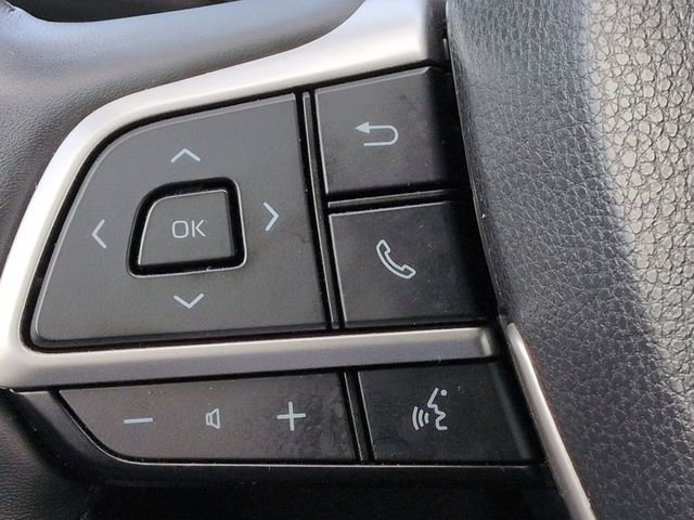 Certified 2025 Toyota Grand Highlander AWD image 17