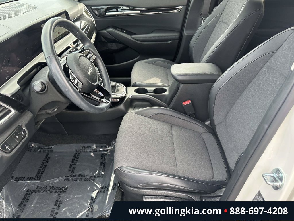Certified 2024 Kia Seltos S AWD/4WD image 16