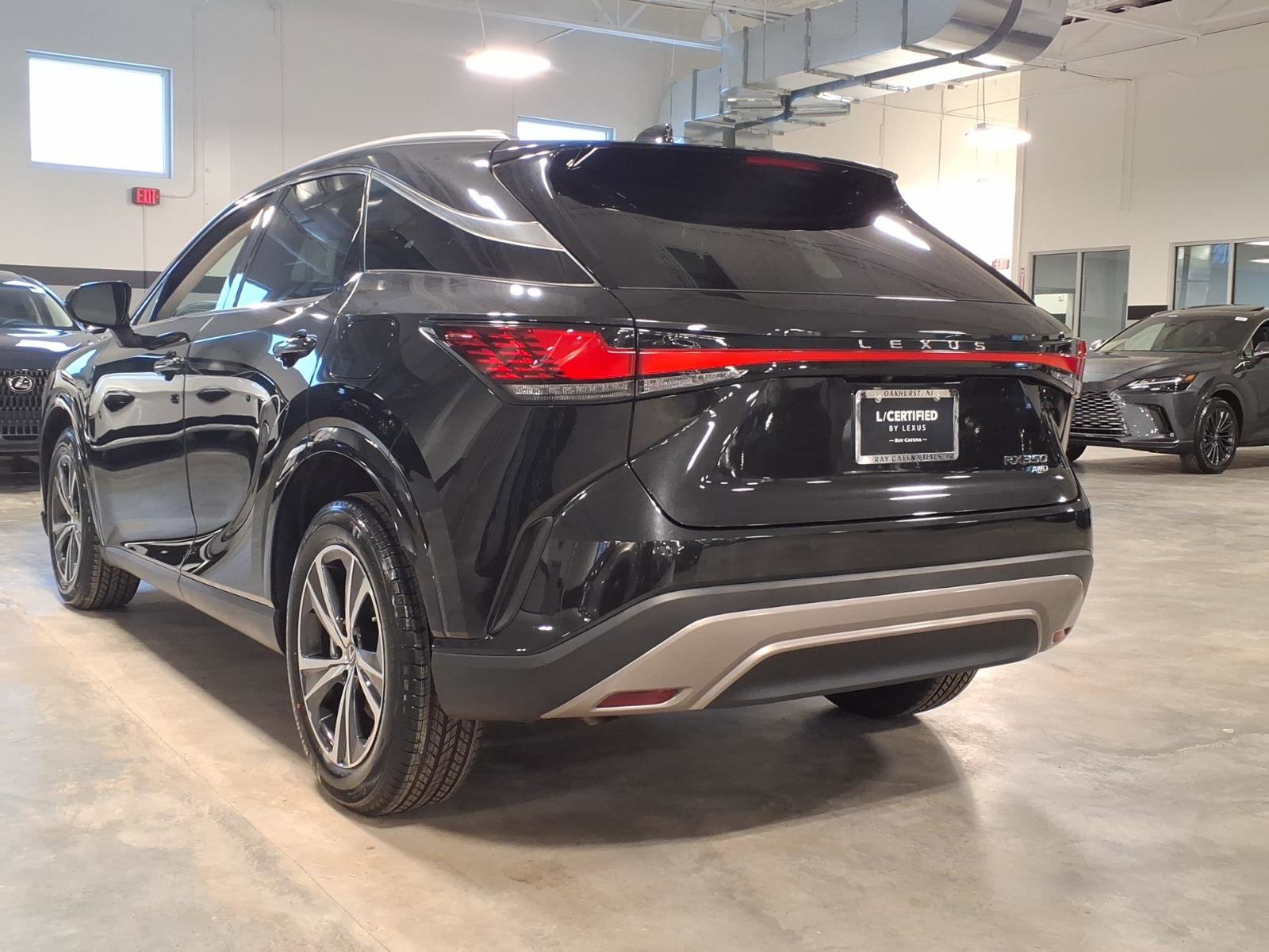 Used 2023 Lexus RX 350 Premium w/ Cold Area Package image 19