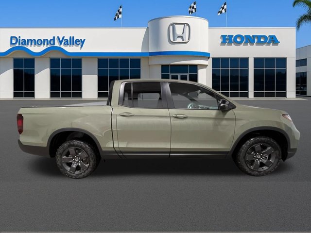 New 2026 Honda Ridgeline TrailSport image 2