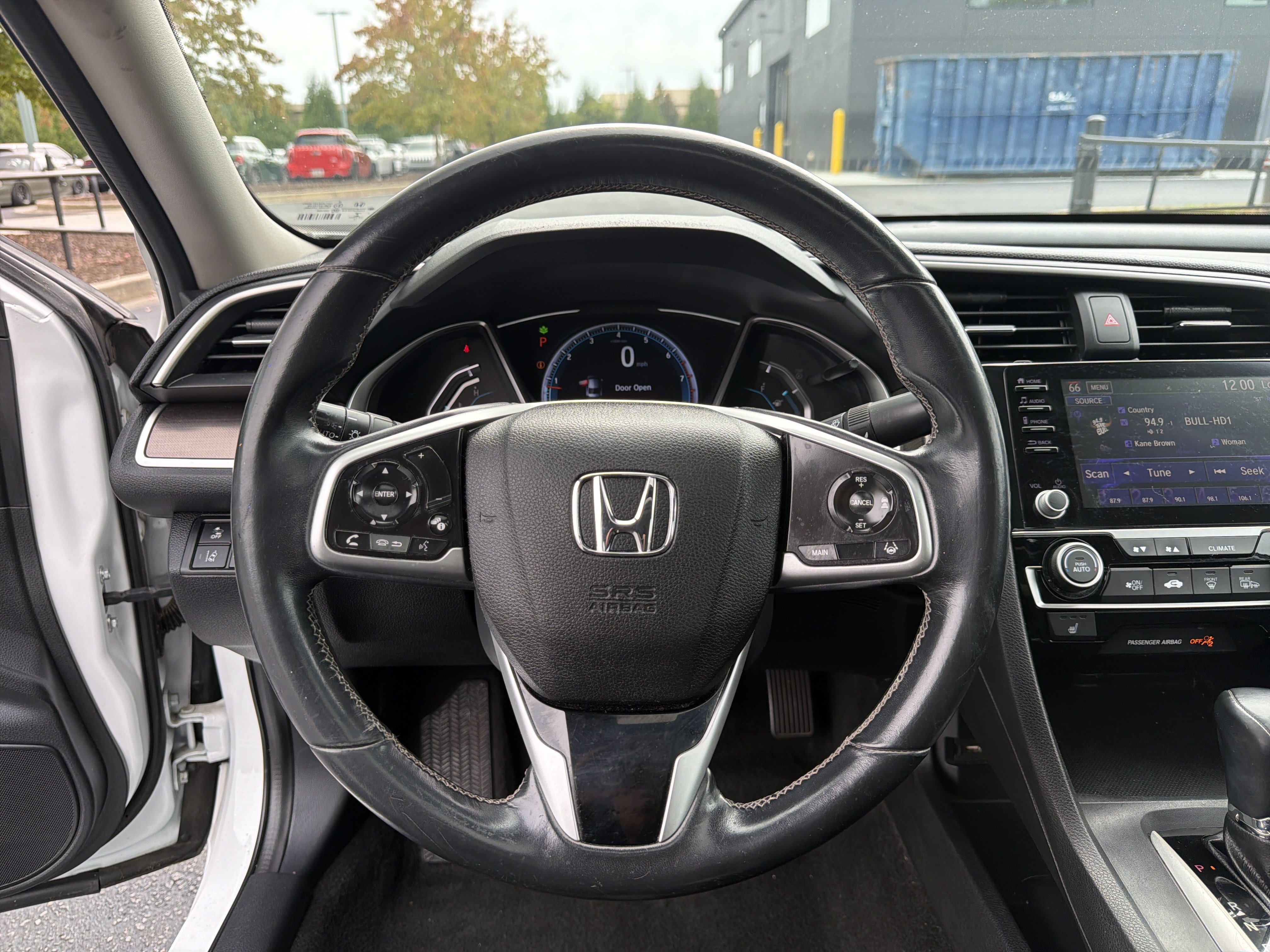 Used 2019 Honda Civic EX image 10