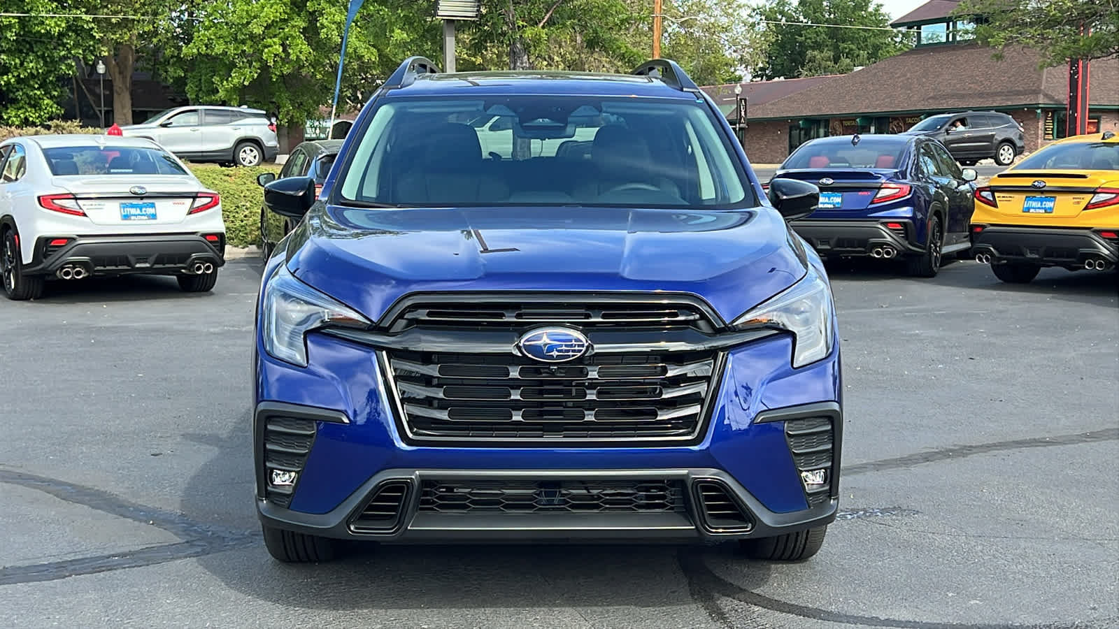 New 2026 Subaru Ascent Bronze Edition AWD/4WD image 2