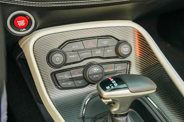 Used 2023 Dodge Challenger SRT Hellcat Redeye RWD image 40