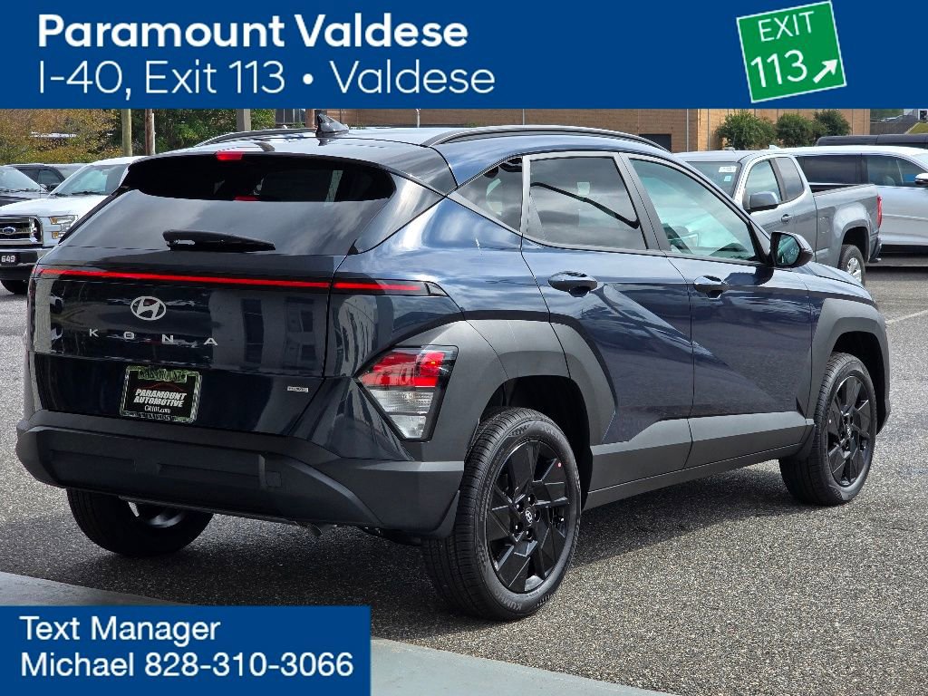 New 2026 Hyundai Kona SEL Sport image 26