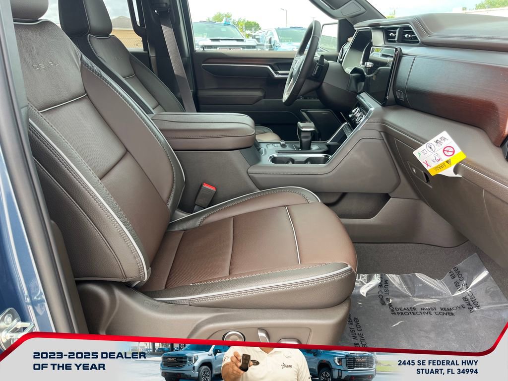 New 2026 GMC Sierra 1500 Denali w/ Denali Reserve Package image 19