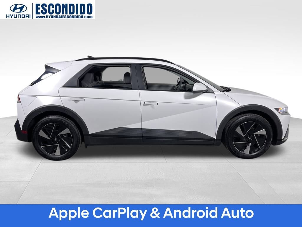 Certified 2025 Hyundai Ioniq 5 SEL image 6