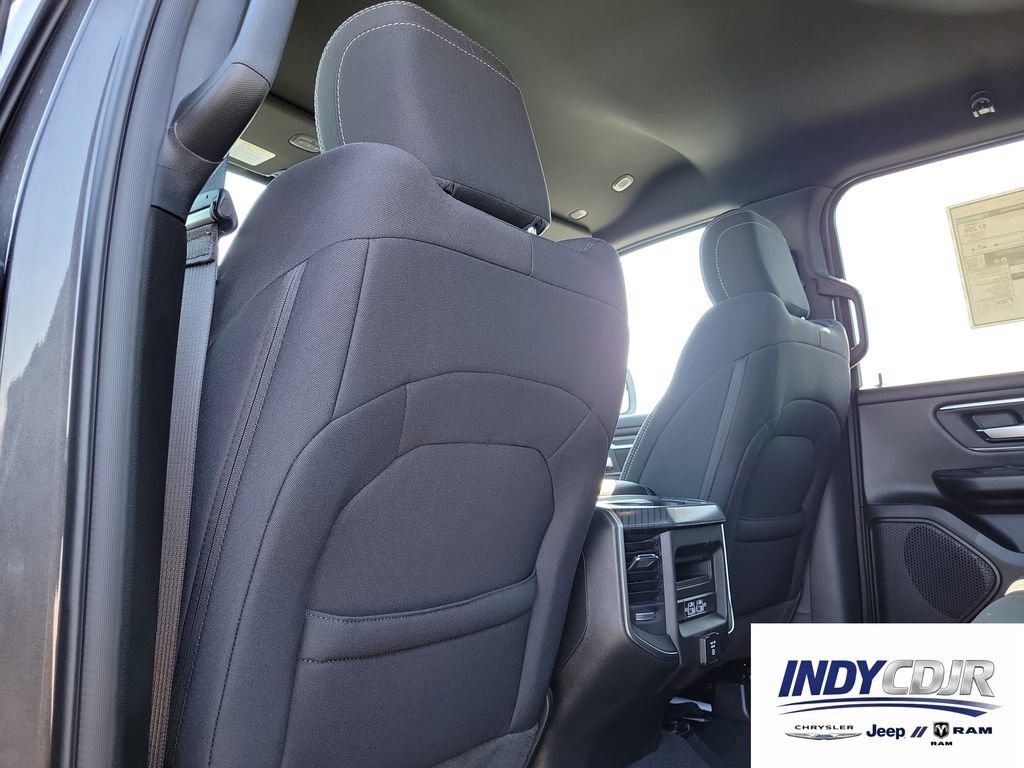 New 2026 RAM 1500 Big Horn AWD/4WD image 14