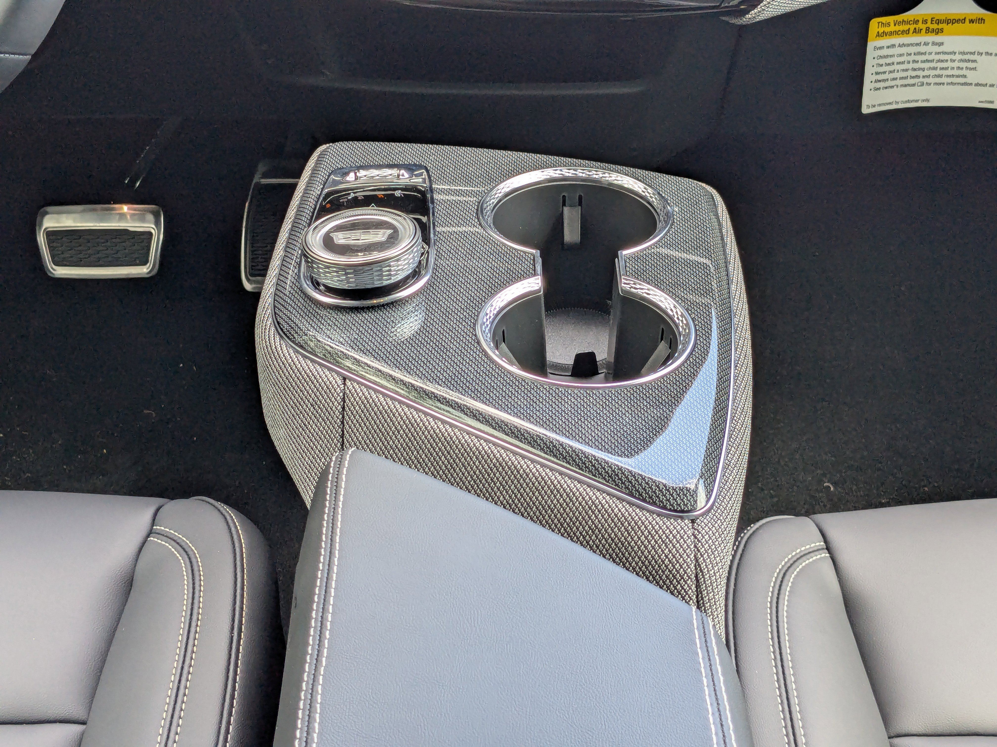 New 2025 Cadillac Optiq Sport 1 image 7